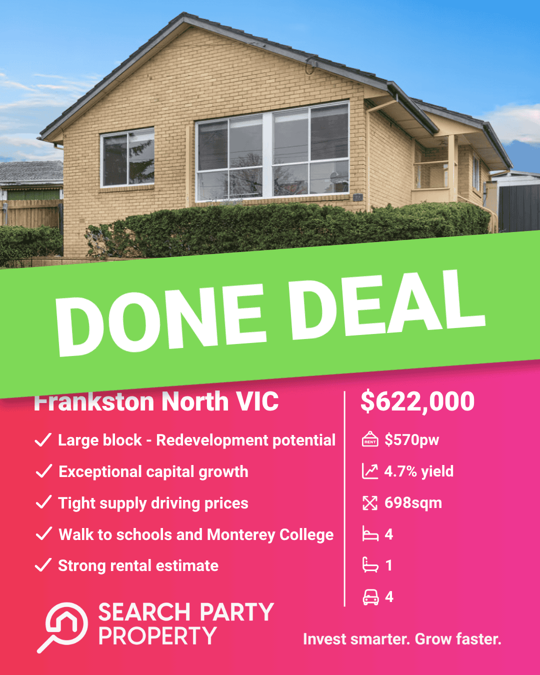 1. Frankston North