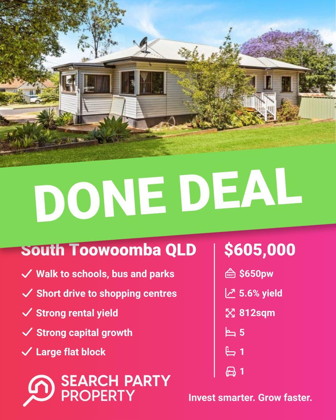 2. South Toowoomba QLD