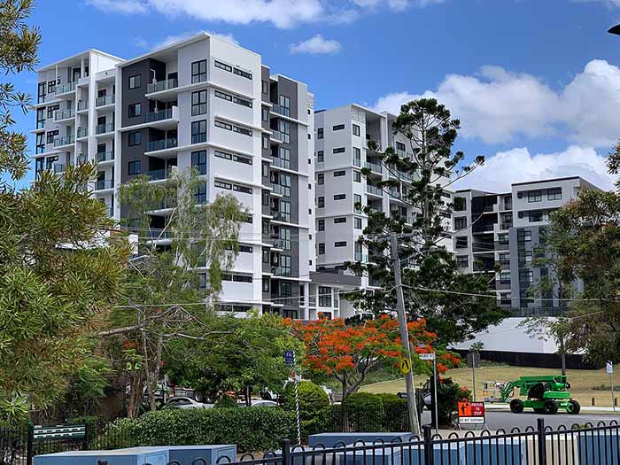 Indooroopilly Property