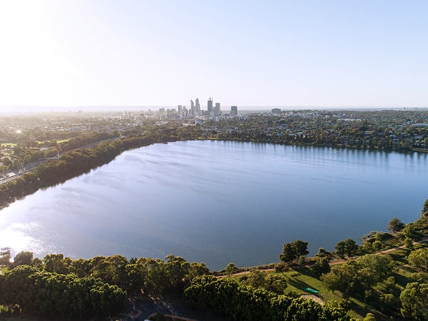 Lake Monger, Perth