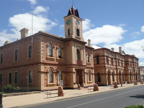 Old Town Hall, Mount Gambier