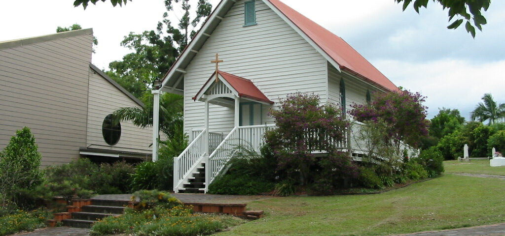 St Mark's Anglican Church, Slacks Creek
