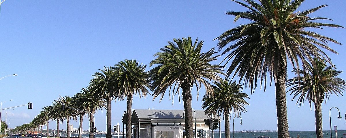 Port Melbourne Bayside Foreshore Promenade, Melbourne
