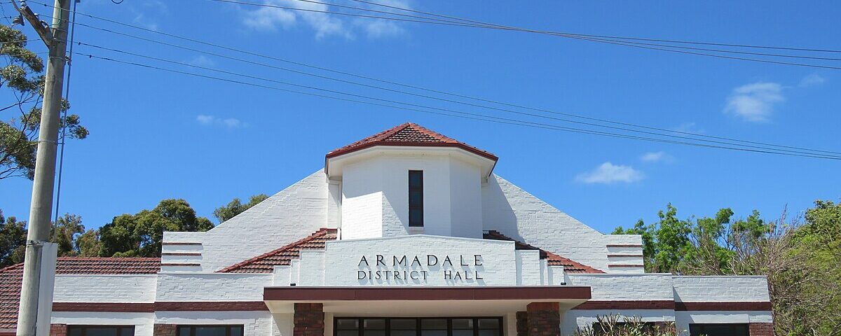 Armadale District Hall