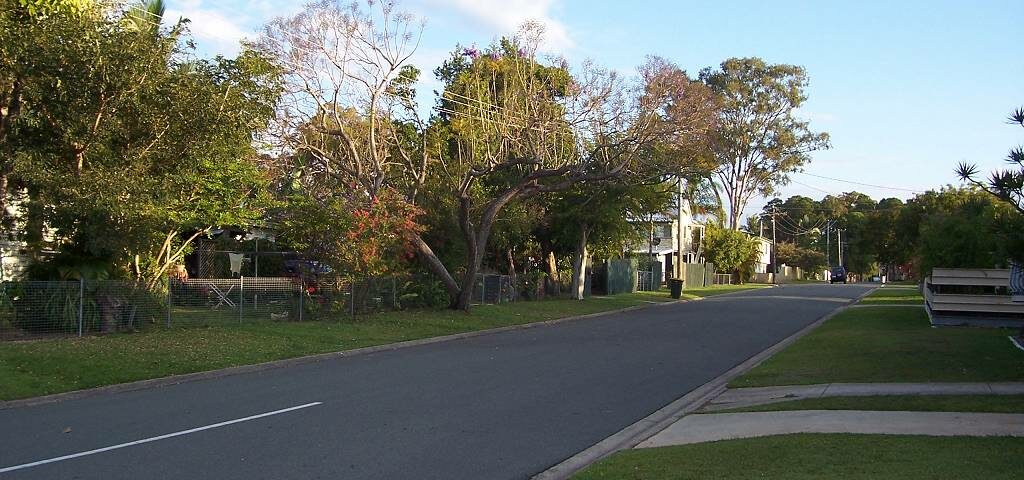 Residential area, Deception-Bay, Queensland