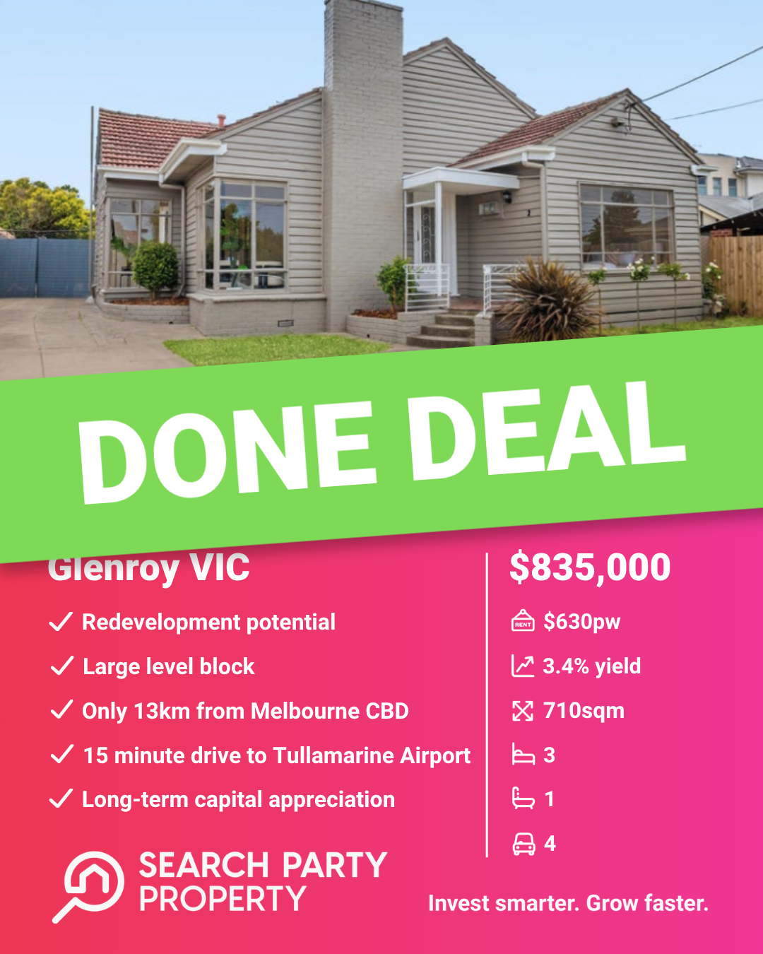 3. Glenroy VIC