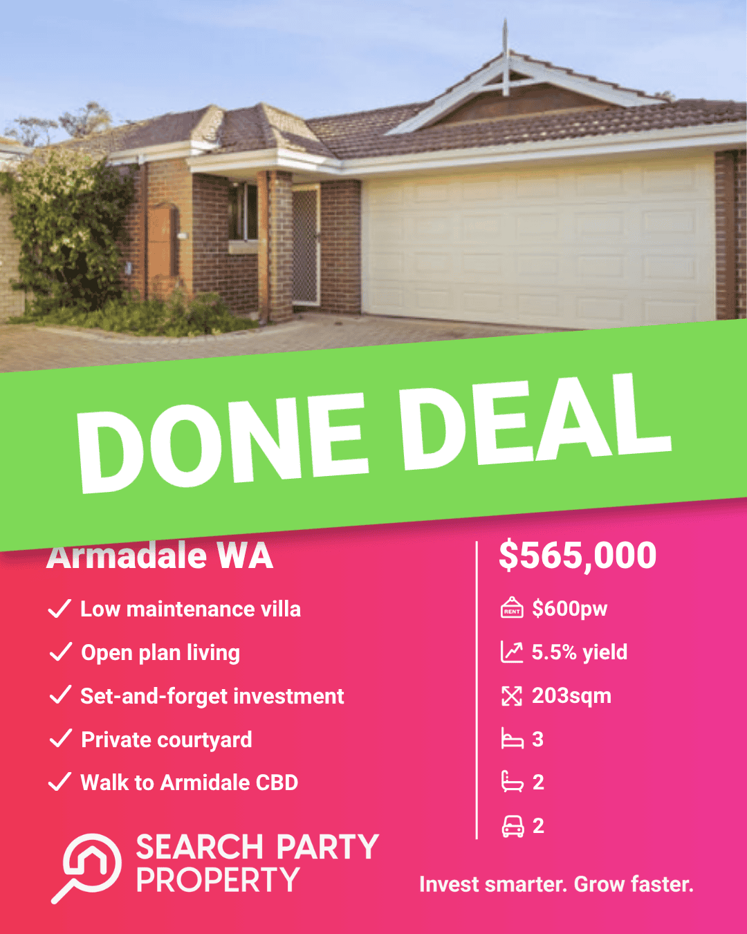4. Armadale WA