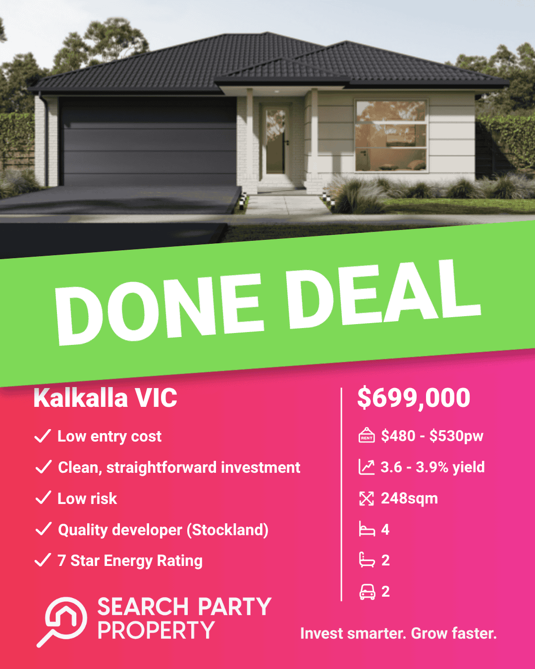 Kalkalla VIC